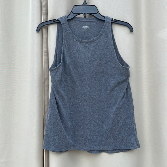 Cotton tank top - Picture 1 of 4